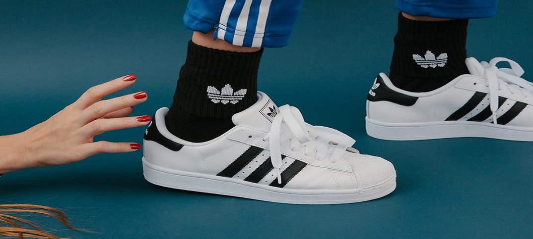 Legendaarinen adidas Superstar