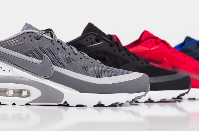 Nike Air Max BW Ultra - Legendan paluu