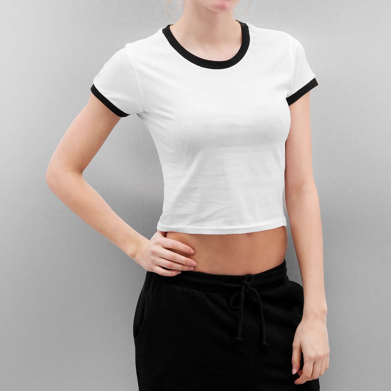 urban-classics-ladies-cropped-ringer-t-shirt-white-black.