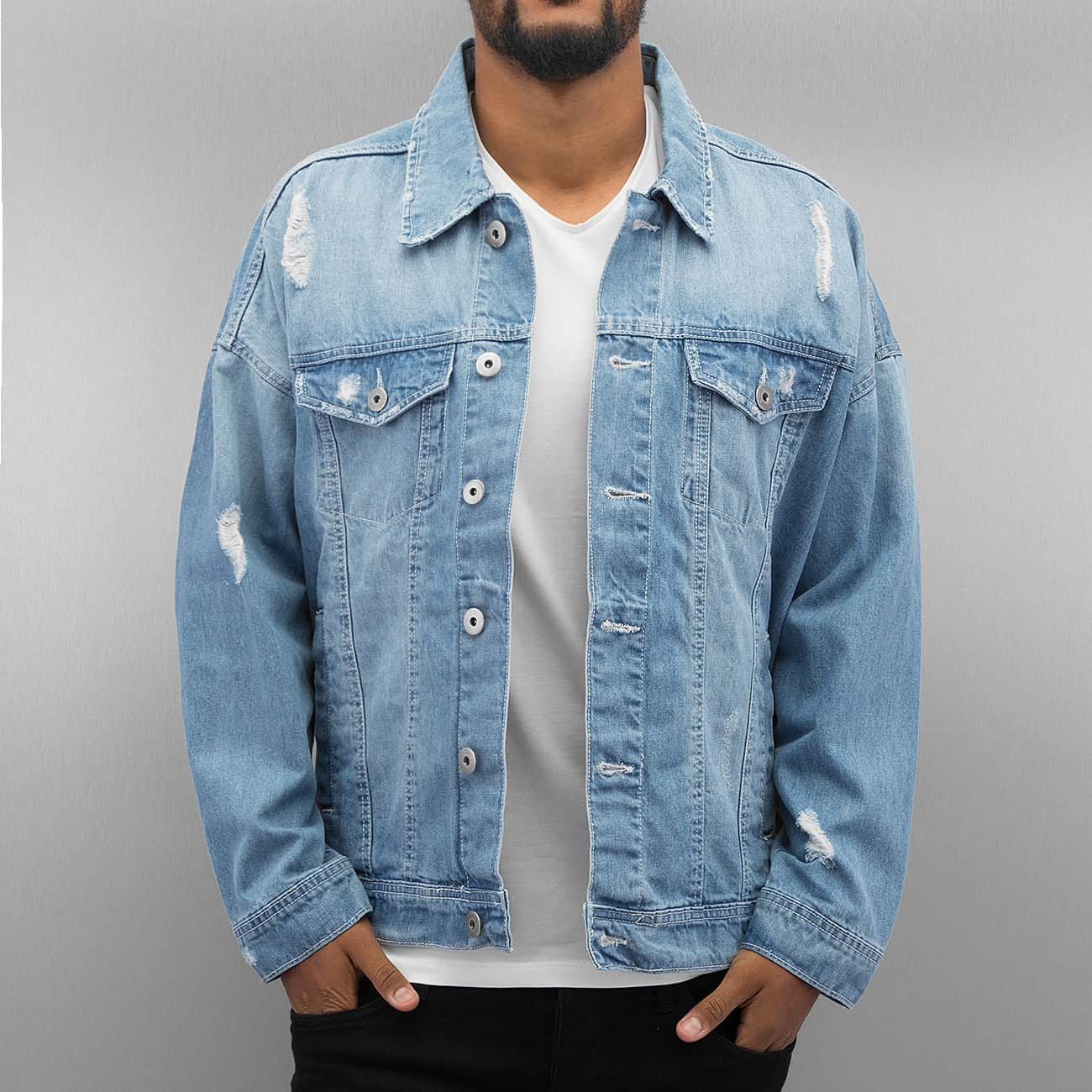 urban-classics-ripped-denim-jacket-bleached