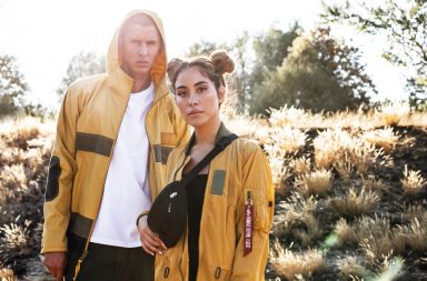 Alpha Industries kuukauden brändi