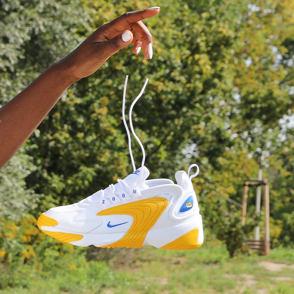 Syksyn tennaritrendit: Nike Air Zoom 2K